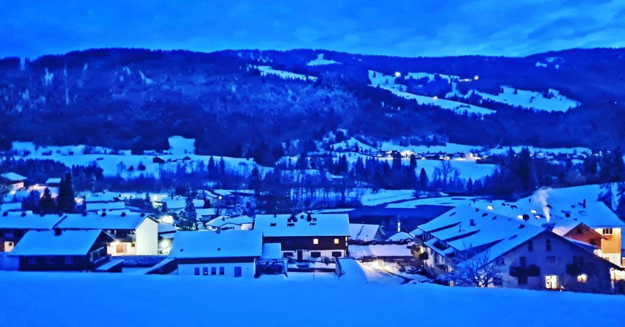 Landhaus Eibelesee โอเบอร์สเทาเฟิน ภายนอก รูปภาพ